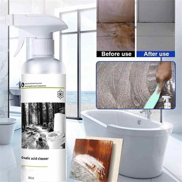 Powerful Oxalic Surface Cleaner (Set of 2) – 300ml Each