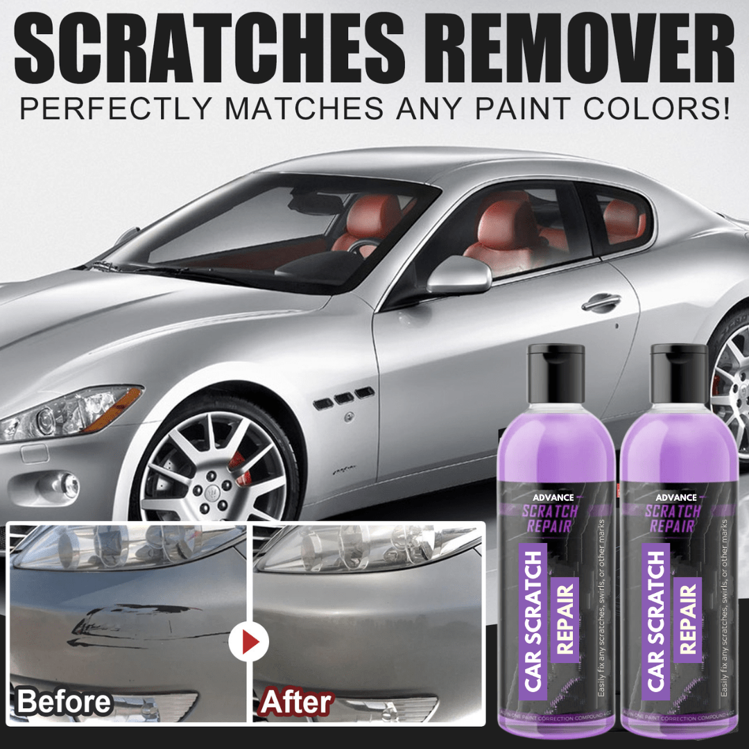Advance Car Scratch Repair (Set of 2)