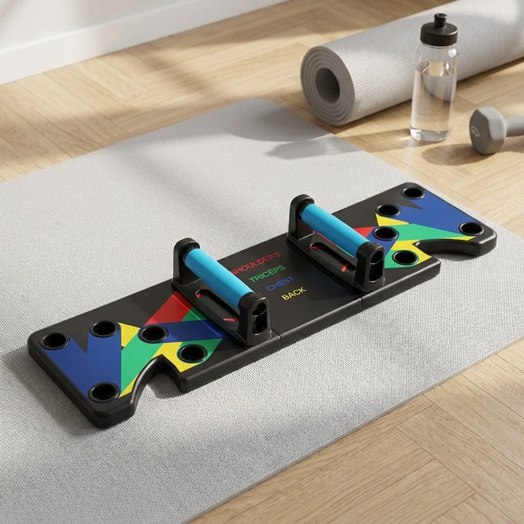 16-in-1 Push-Up Board 16-in-1 Push-Up Board