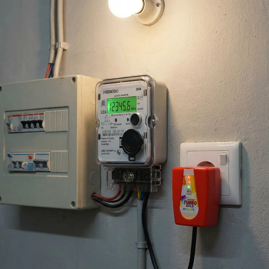Turbo Electricity Saving Device