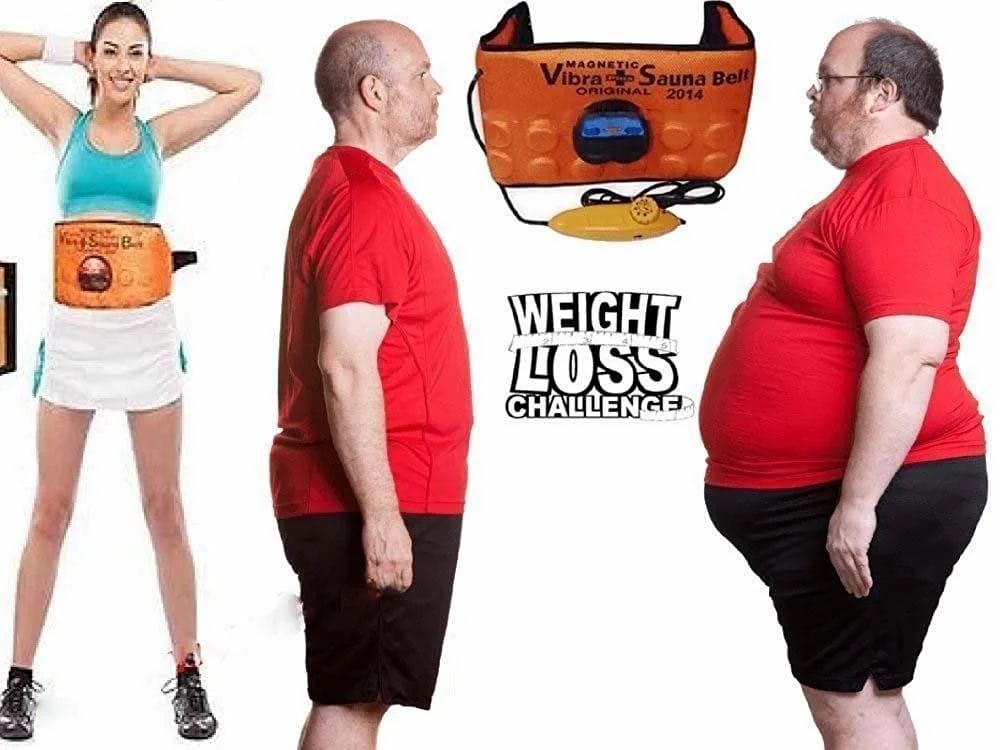 3 in 1 Magnetic Slimming Belt to Reduce Extra Fat 3 in 1 Magnetic Slimming Belt to Reduce Extra Fat Zaavio®