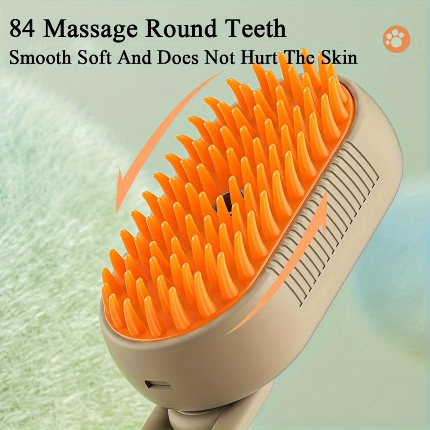 3 in 1 Pet Grooming Brush | Pet Grooming dog Brush Comb Cat Hair Brush Remover Pets Accessories 3 in 1 Pet Grooming Brush