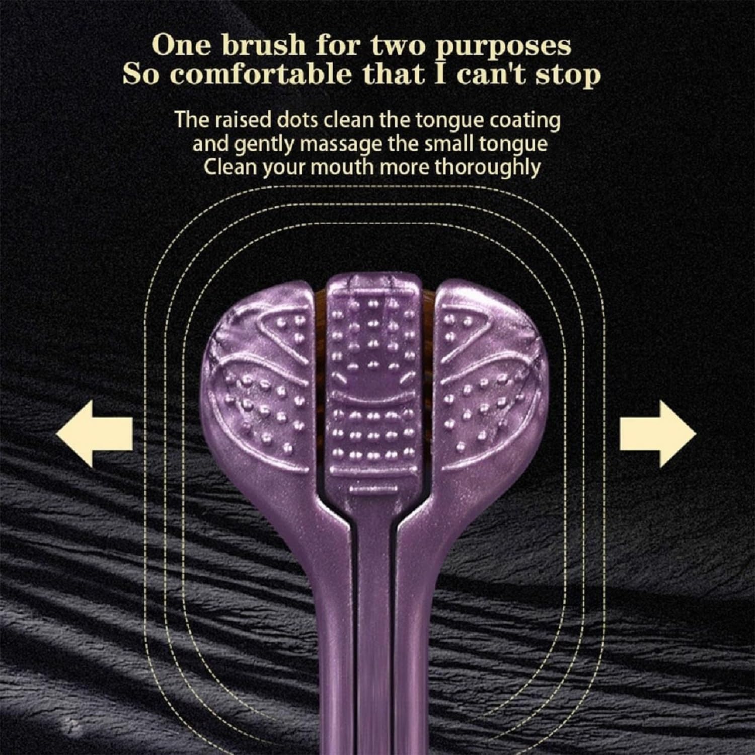 3 Sided Tooth Brush (Set of 4) | Soft Toothbrush Ultra Bristle Baby 3 Sided Tooth Brush (Set of 4)