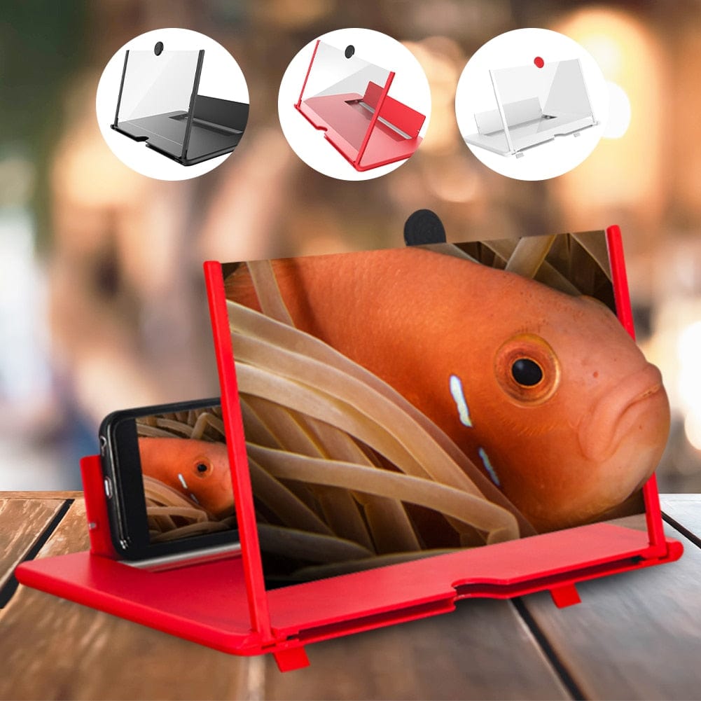 3D Screen Expander for Mobiles 3D Screen Expander for Mobiles