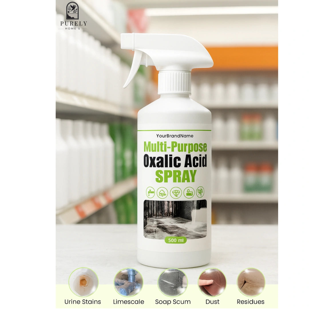 Powerful Oxalic Surface Cleaner (Set of 2) – 300ml Each