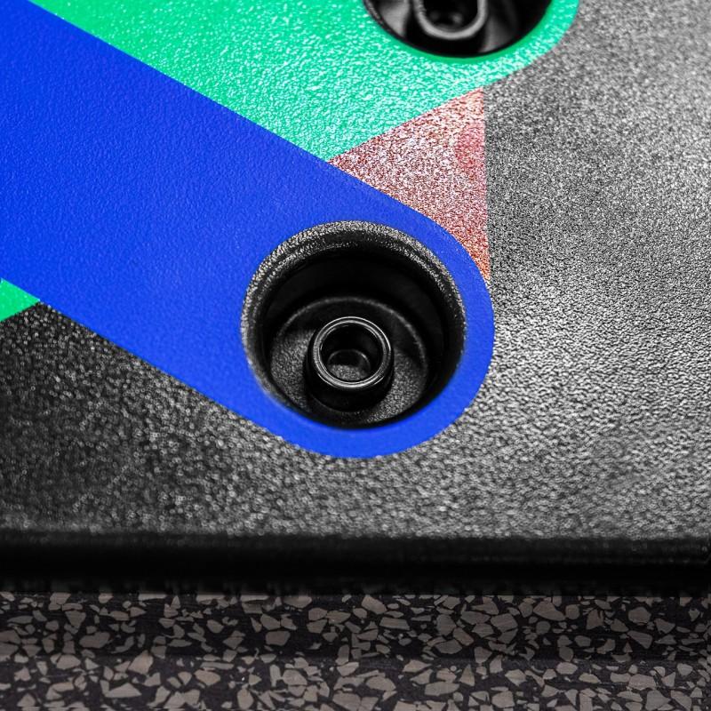 9-in-1 Push Up Board Machine Adjustable Push Up Handle Bars Push Up Board 9-in-1