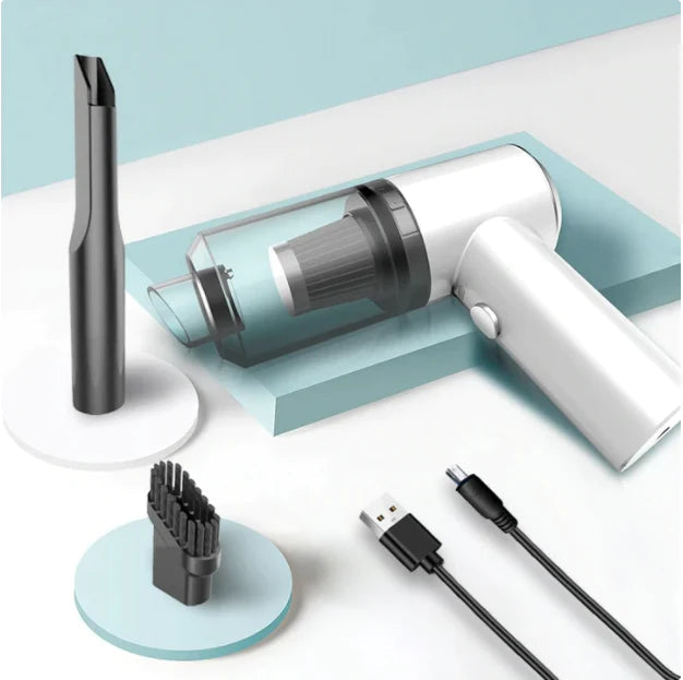 Portable Air Duster Wireless Vacuum Cleaner
