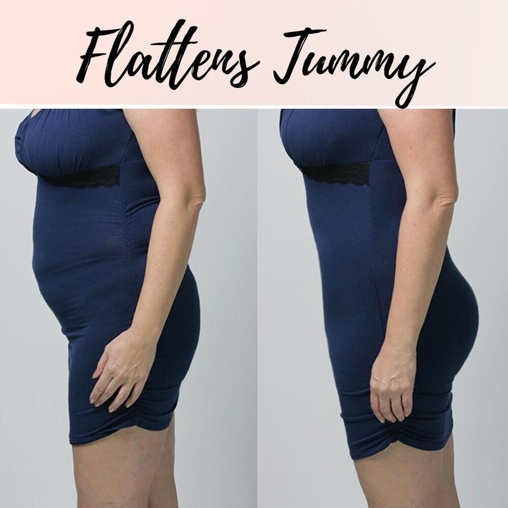 Abs Shaper Pants | Body Shaper For Women Tummy Shaper Body Slimmer Cross Compression Abs Shaper Pants