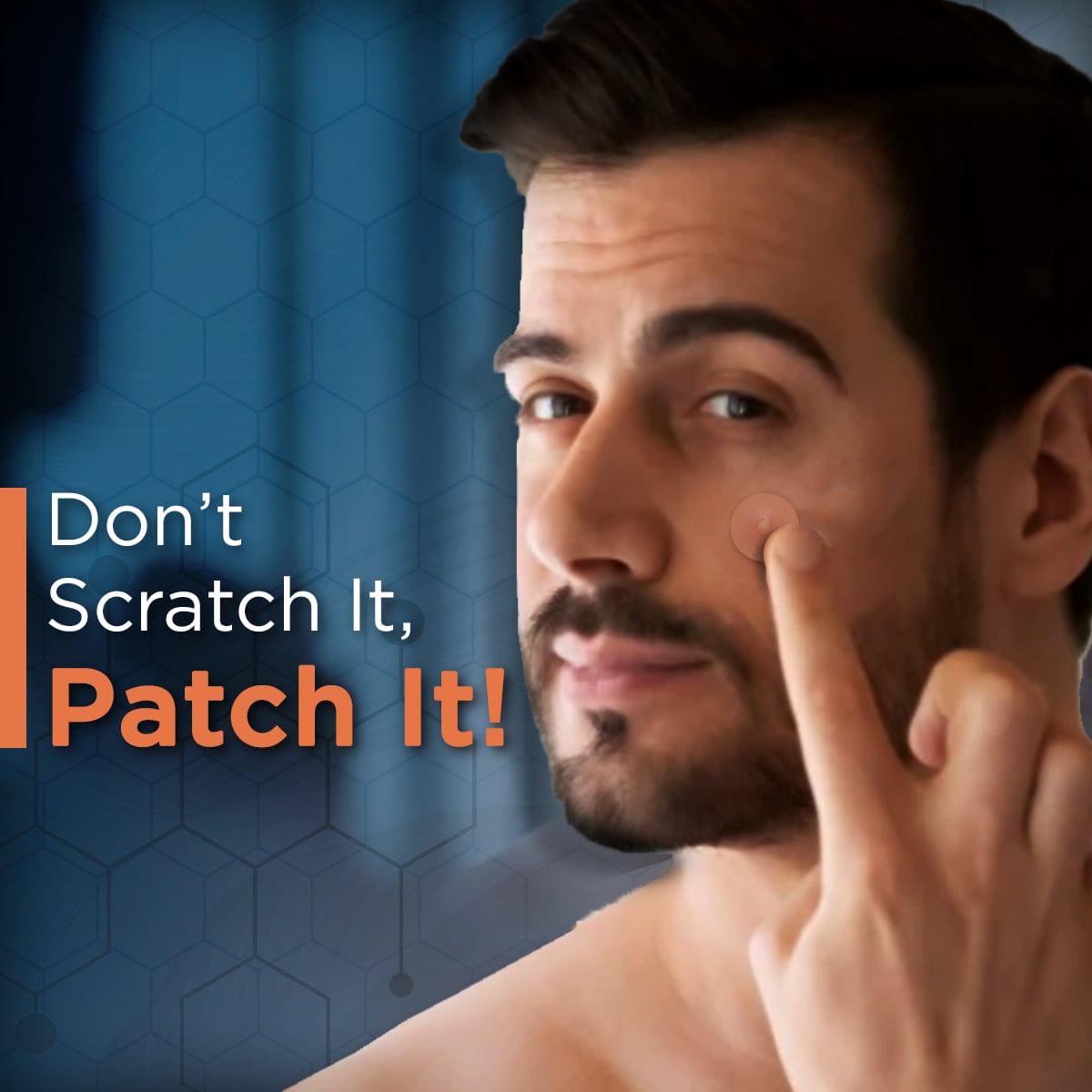 Acne Pimple Patch Blemish Spot Sticker Dots - Acne Pimple Patches - Set Of 72 Patches Acne Pimple Patches - Set Of 72 Patches