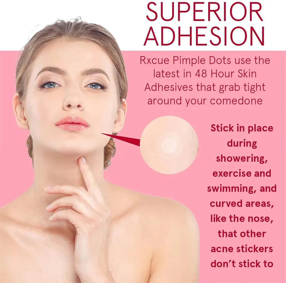 Acne Pimple Patch Blemish Spot Sticker Dots - Acne Pimple Patches - Set Of 72 Patches Acne Pimple Patches - Set Of 72 Patches