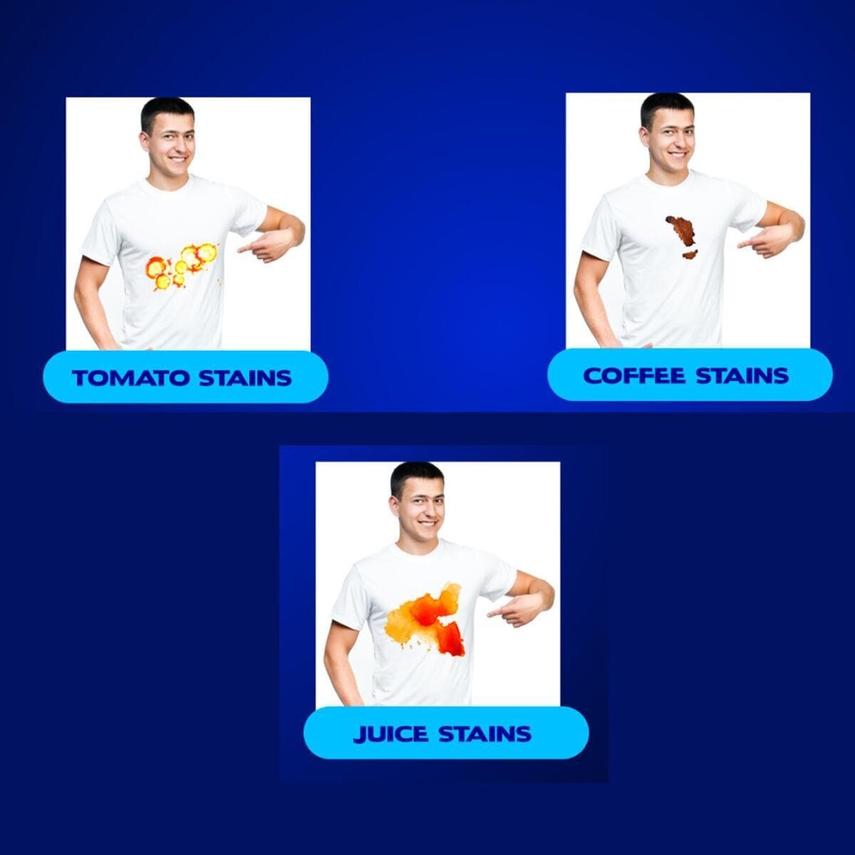 All in One Fabric Stain Remover (Set of 2) All in One Fabric Stain Remover (Set of 2)