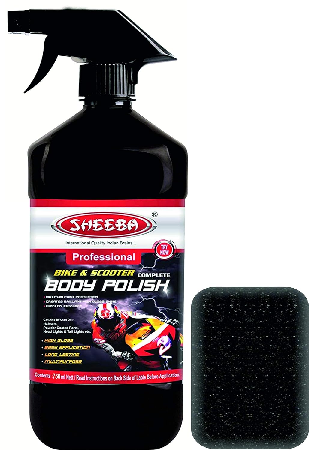 All-in-One Multipurpose Liquid Polish (200 ml) All-in-One Multipurpose Liquid Polish (200 ml)