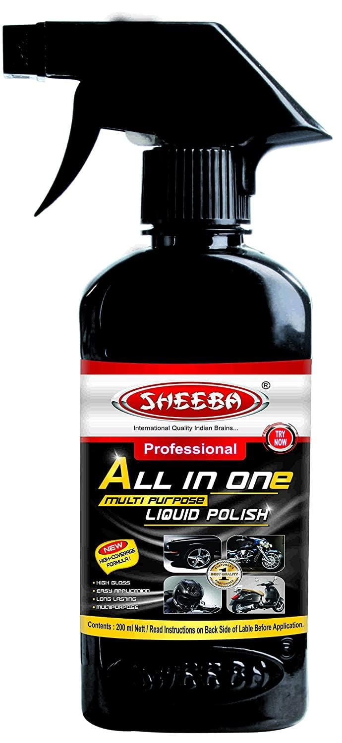 All-in-One Multipurpose Liquid Polish (200 ml) All-in-One Multipurpose Liquid Polish (200 ml)