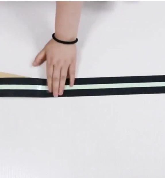 Anti Slip Glow Tape | Anti Slip Tape For Stairs Skid Tape Slip Strips Adhesive Grippy Tape Anti Slip Glow Tape Zaavio®