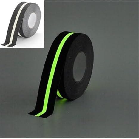 Anti Slip Glow Tape | Anti Slip Tape For Stairs Skid Tape Slip Strips Adhesive Grippy Tape Anti Slip Glow Tape Zaavio®