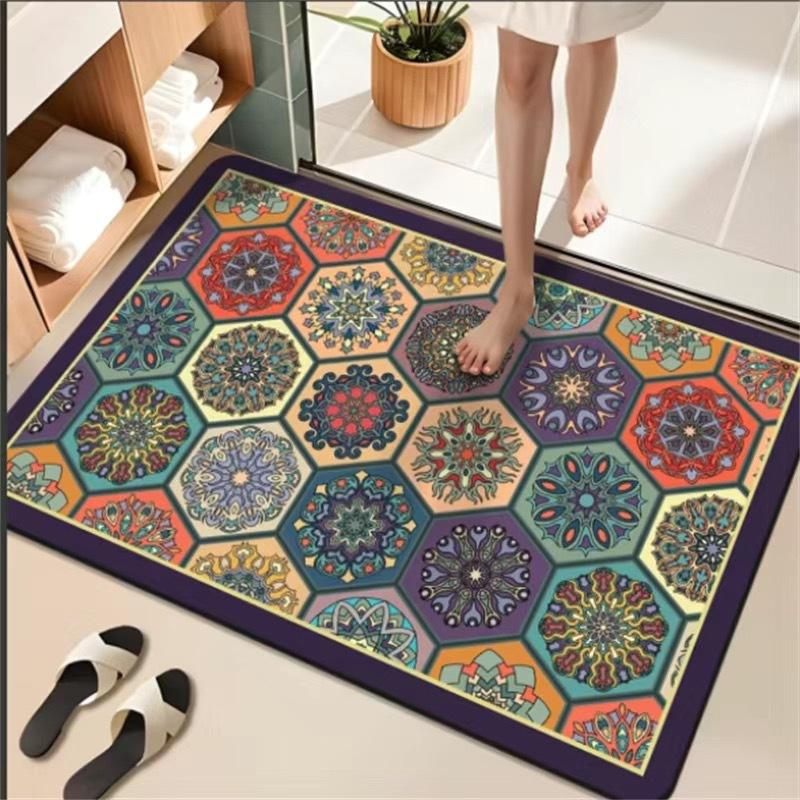 Designer Comfort Anti-Slip Mat