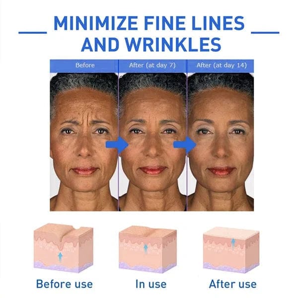Antiage Face Serum (Set of 2) | Retinol Anti Ageing Serum Retinol For Skin Face Serum (Set of 2)