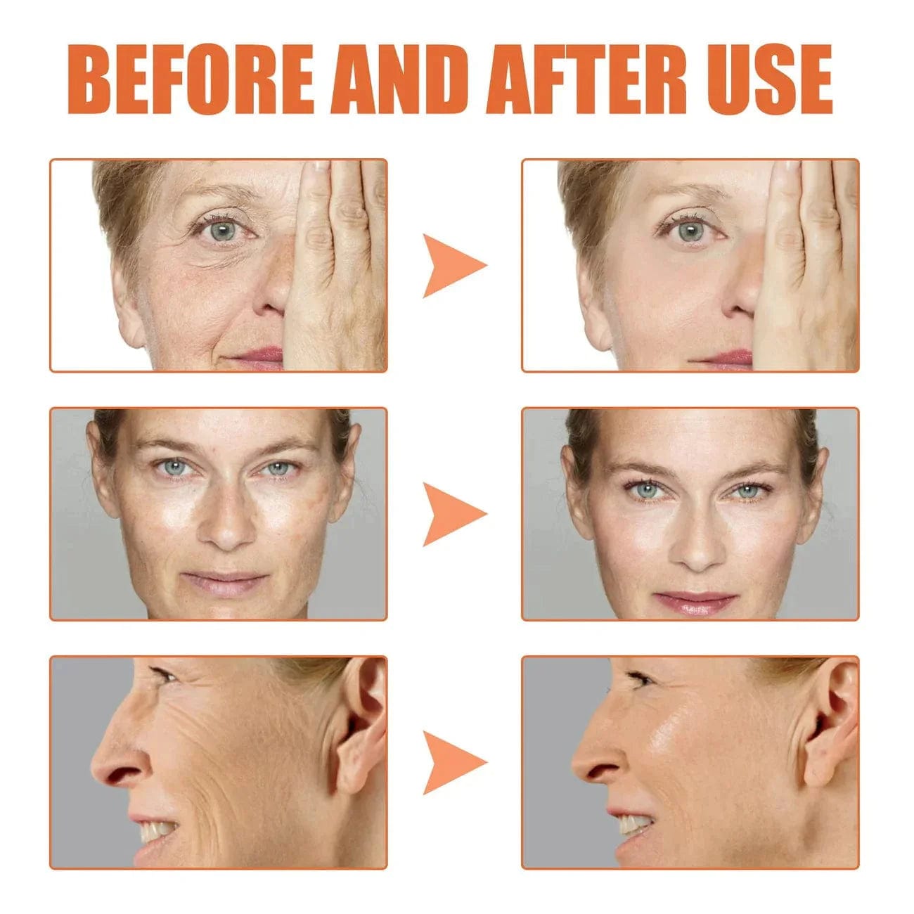 Antiage Face Serum (Set of 2) | Retinol Anti Ageing Serum Retinol For Skin Face Serum (Set of 2)