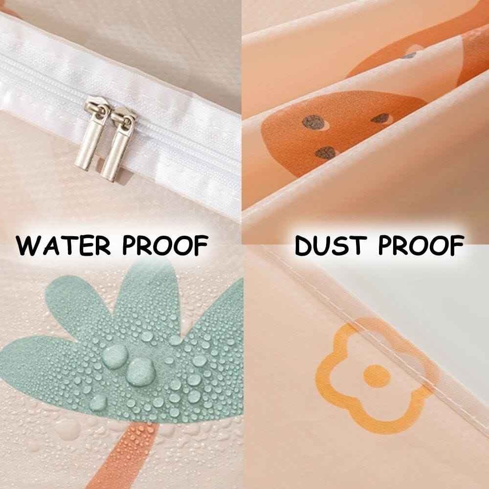 Washing Machine & Fridge Covers Combo