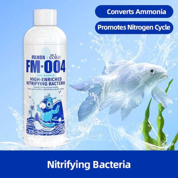 Aquarium Water Clarifier | Fish Aquarium Filter Tank Water Cleaner Powder Filteration Tank Aquarium Water Clarifier (Set of 3)