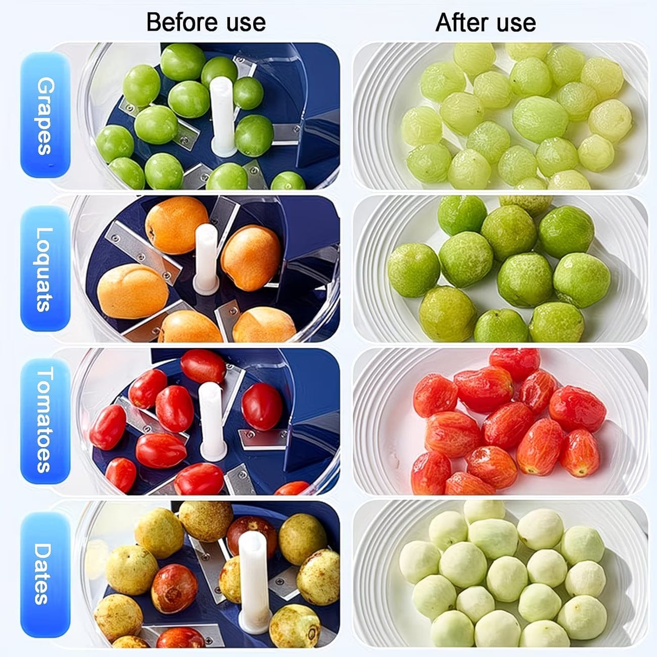 Automatic Veggie Peeler Machine | Kitchen Accessories Tools Product Peeler Vegetable Machine Utensil Home & Kitchen Automatic Veggie Peeler Machine