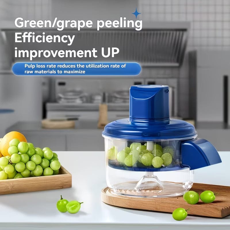 Automatic Veggie Peeler Machine
