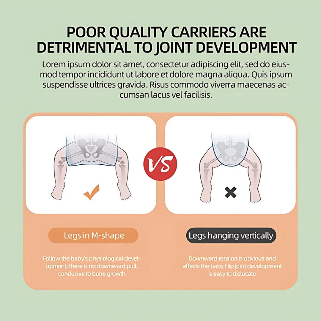 Baby Carrier Belt | Infant Carry Sling Baby Carrier Newborn Wrap Babycare Baby Carrier Belt