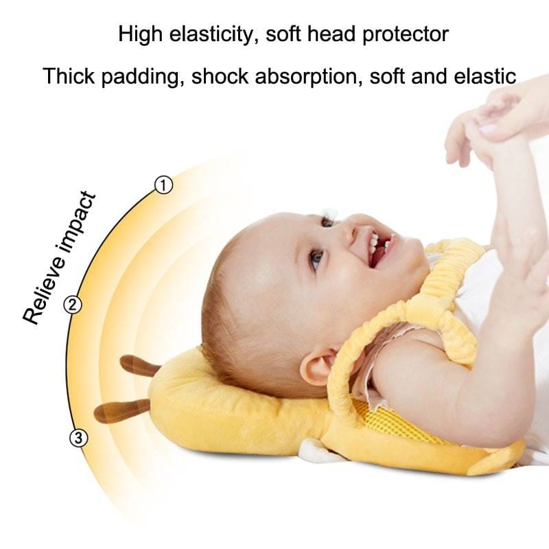 Baby Head Protector Cushion Pillow Baby Head Protector Pillow