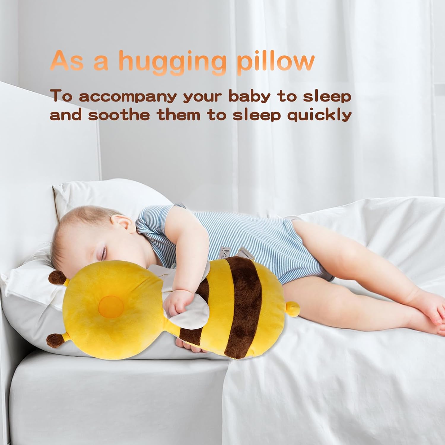 Baby Head Protector Cushion Pillow Baby Head Protector Pillow