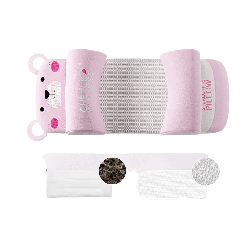 Baby Head Shaping Pillow | Infant Pillow Baby Products Baby Shaping Head Support Pillow