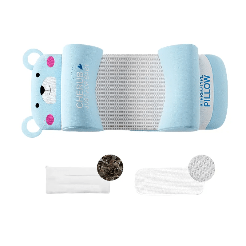 Baby Head Shaping Pillow | Infant Pillow Baby Products Baby Shaping Head Support Pillow