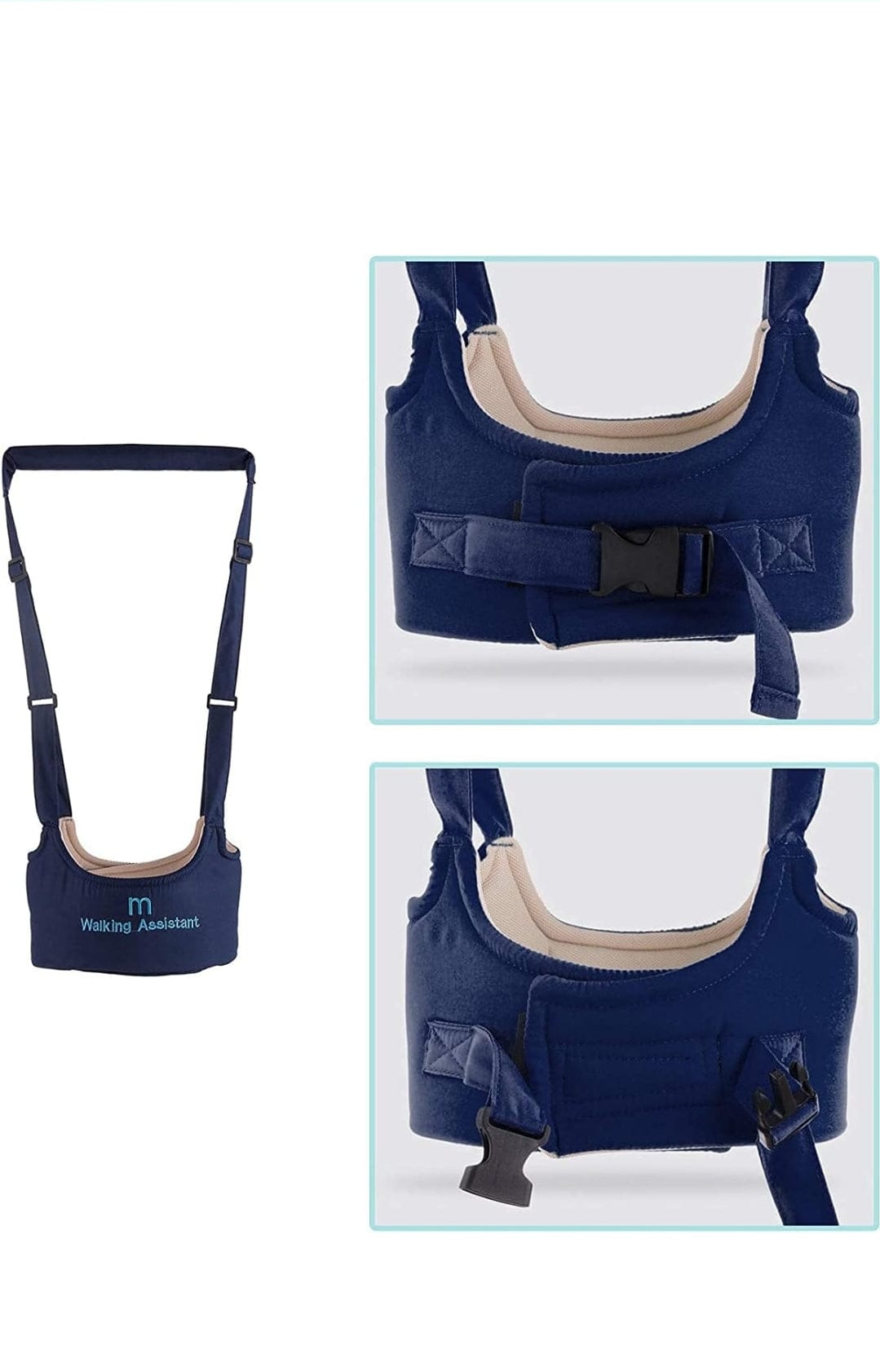 Baby Walking Assistant | Baby Products Safety Belt Chair For Infants Stuff Walking Baby Walking Assistant