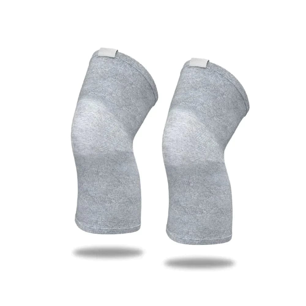 Bamboo Compression Knee Sleeves (Set Of 2) Bamboo Compression Knee Sleeves (Set Of 2)