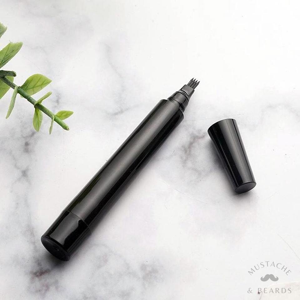 Beard Filler Pen Kit Beard Touch Up Pen Pencil Beard Filler Pen Kit