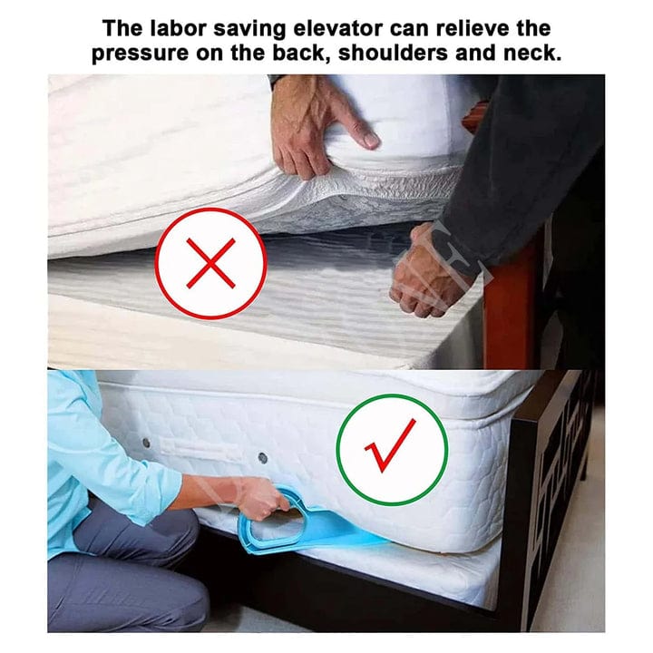 Bed Making Mattress Lifter Tool Bed Sheet Tucking Tool Mattress Lifter Tool