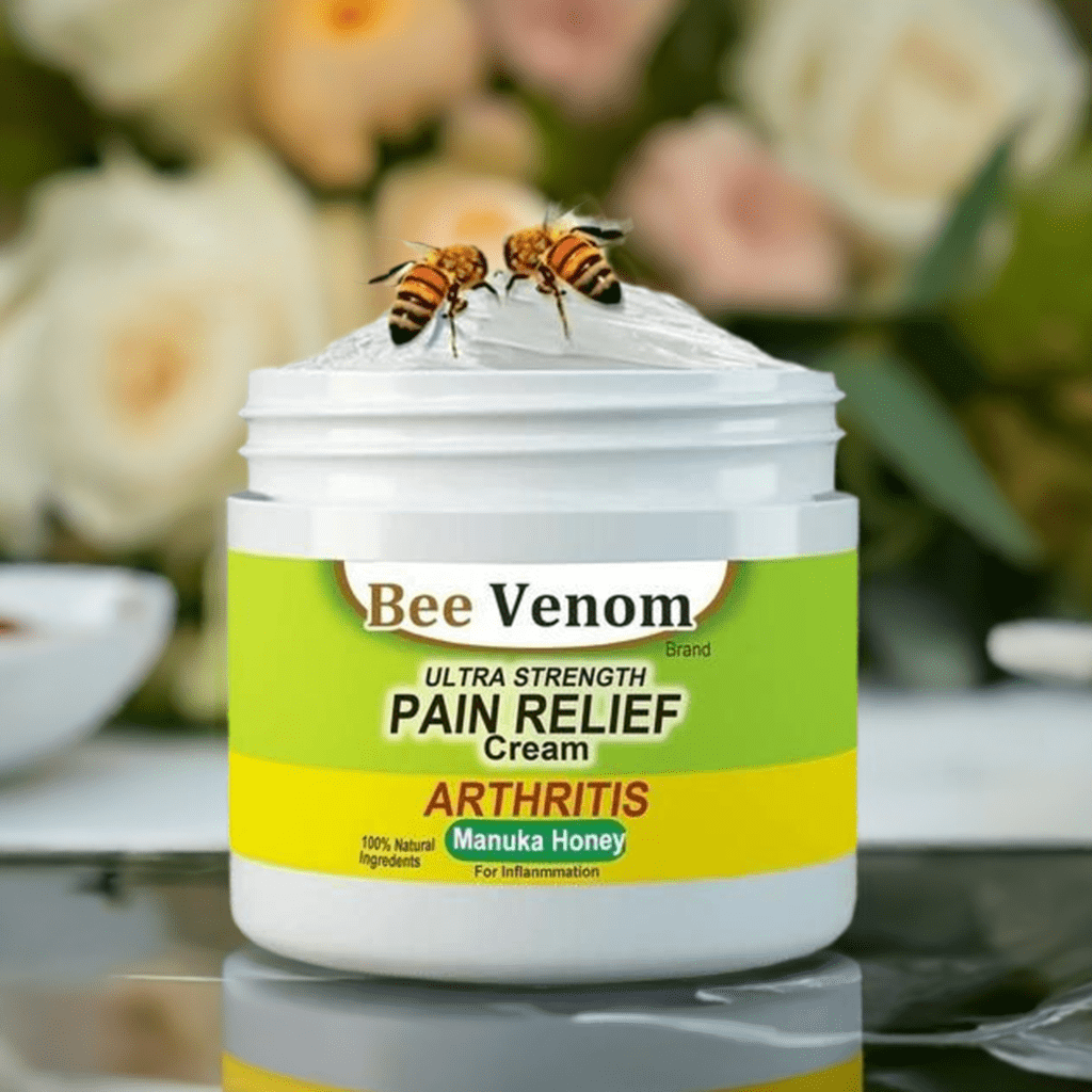 Bee Venom Bone Cream (Pack of 2) Bee Venom Bone Cream (Pack of 2) Zaavioยฎ