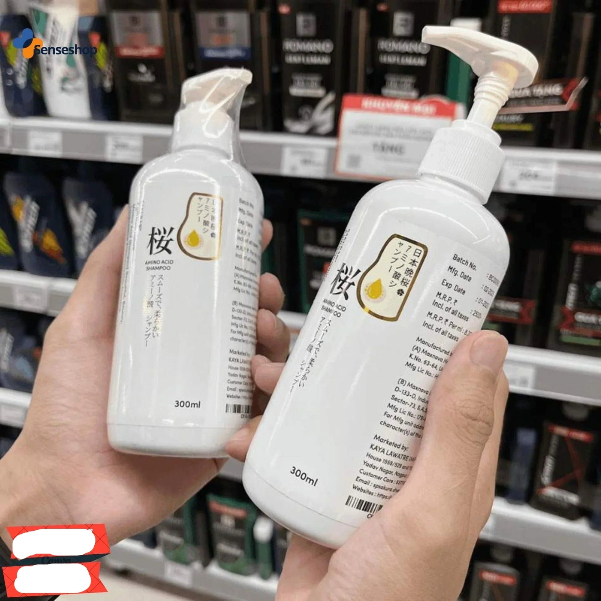 Best Hair Fall Shampoo Best Shampoo For Hair Growth Hair Regrowth - Revitalux™️ Revitalux™️ hair growth shampoo Zaavio®