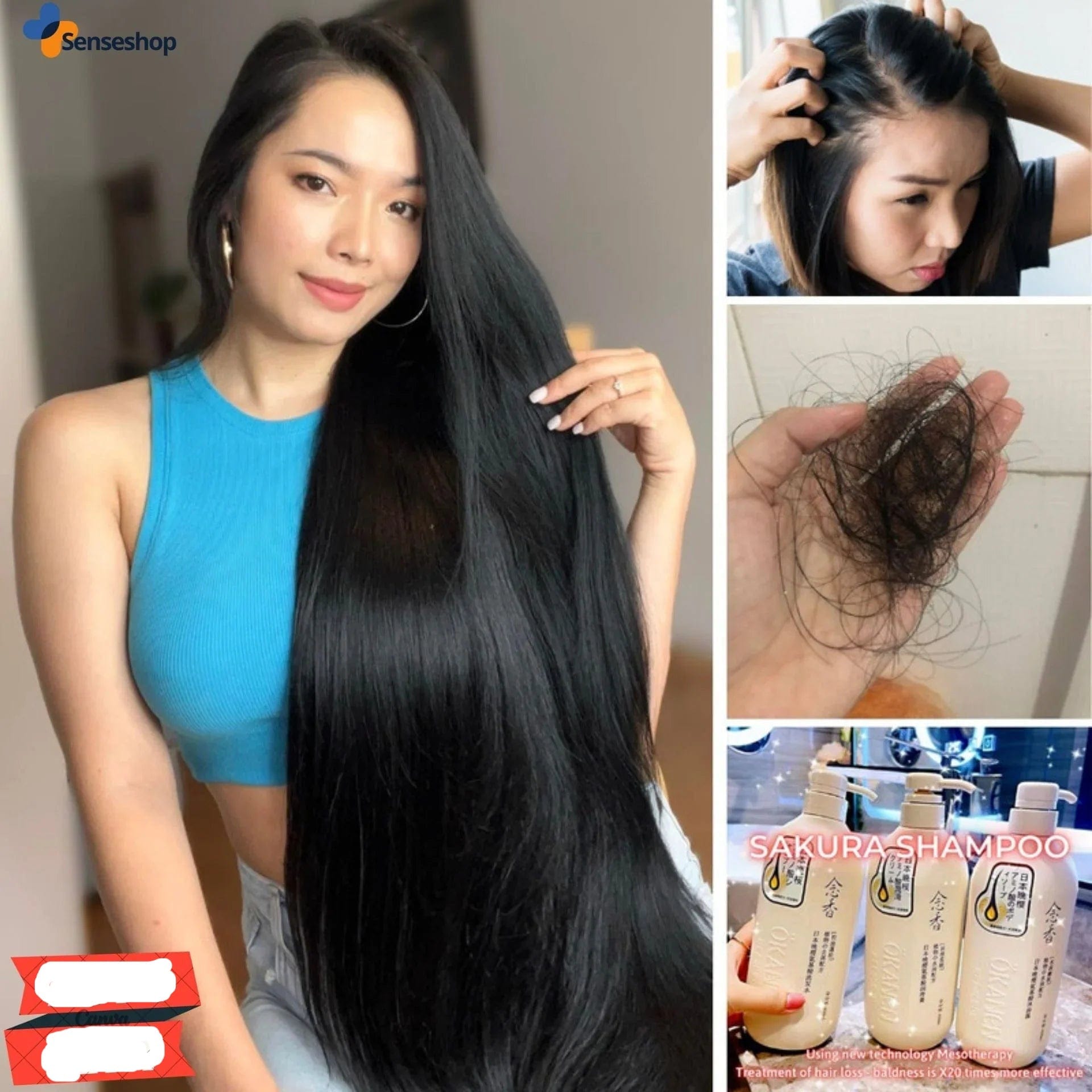Best Hair Fall Shampoo Best Shampoo For Hair Growth Hair Regrowth - Revitalux™️ Revitalux™️ hair growth shampoo Zaavio®