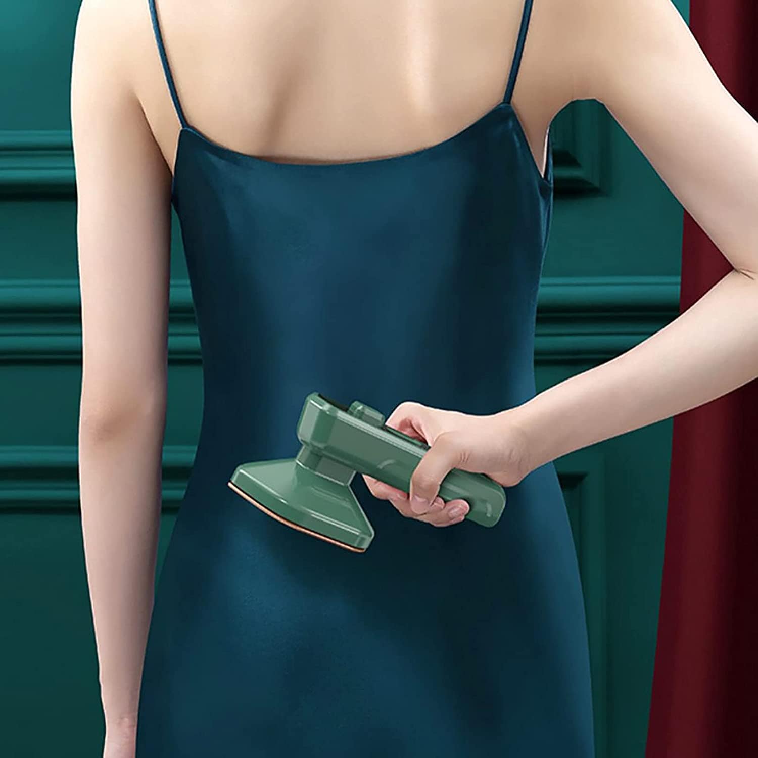 Best Handheld Steamer for Clothes Portable Mini Steam Iron Portable Micro Steam Iron