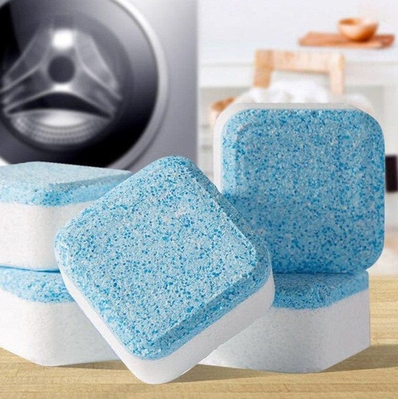 Best Washing Machine Cleaner Tablet Clean Front Load Top - Washing Machine Cleaning Tablets (Set of 10 Tablets) 10 Tablets Washing Machine Deep Cleaning Tablets (Set of 10 Tablets)