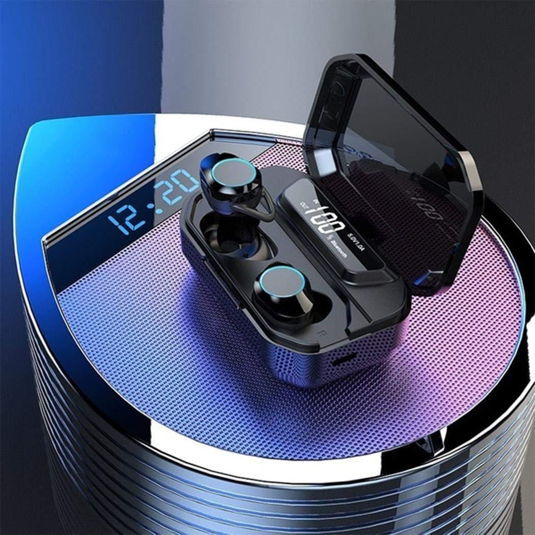 Bluetooth Headphones Wireless Earphones Earbuds Headset - M10 tws Bluetooth Earbuds - Bluetooth Earbuds