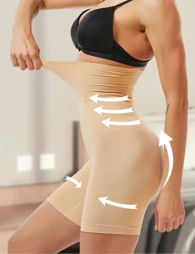 Body Shaper For Women Tummy Shaper Body Slimmer Cross Compression Body Shaper (Set of 2)