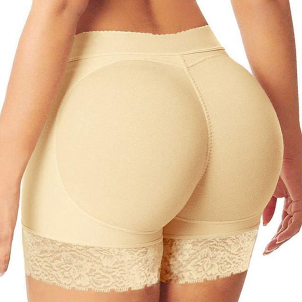 Body Shaper Women's Underwear Panties For Women Butt Shaper - Padded Body Shaper Butt Lifter Panty S Padded Body Shaper Butt Lifter Panty