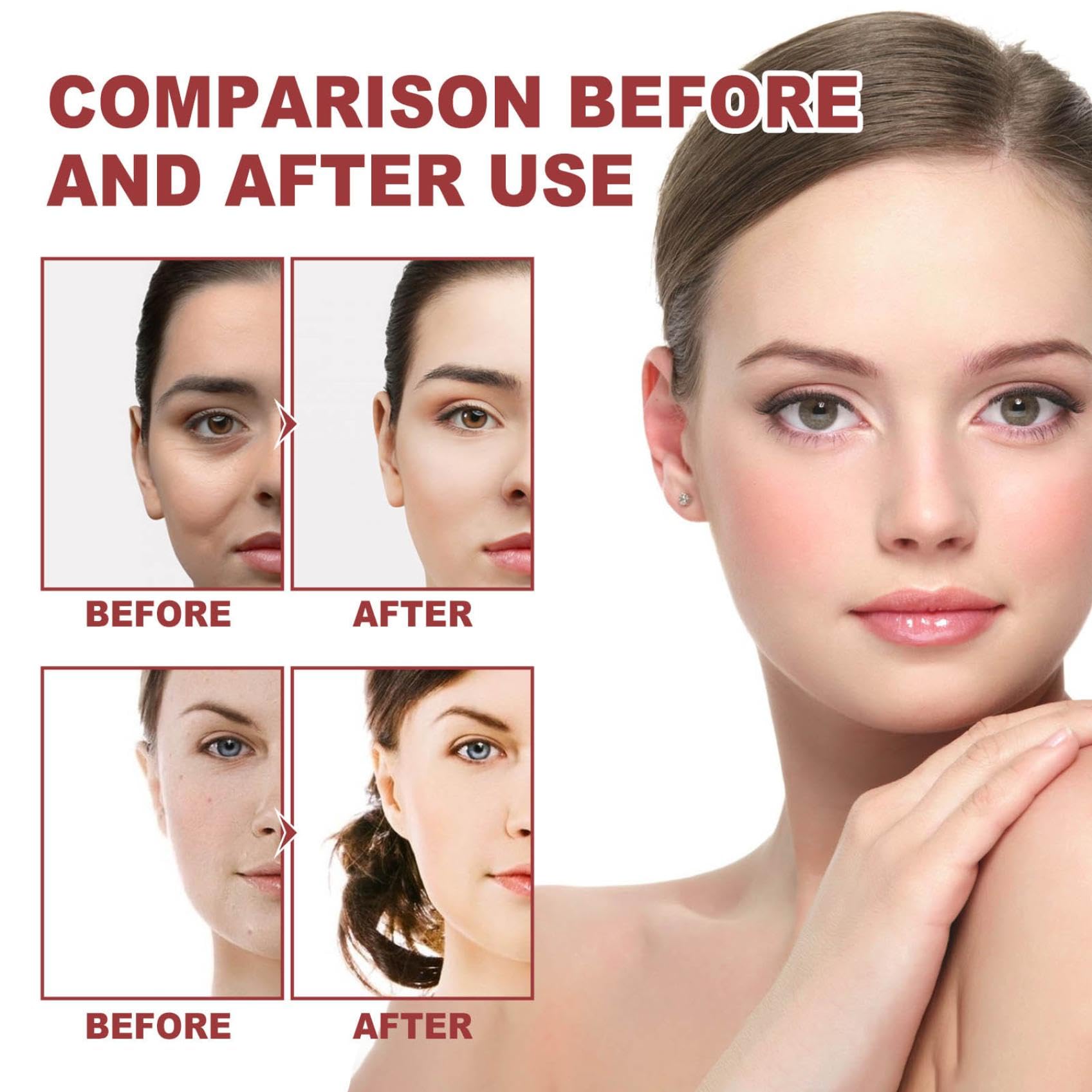 Breathable Disposable Face Mask Sheet (Set of 2) Breathable Disposable Face Mask Sheet (Set of 2)