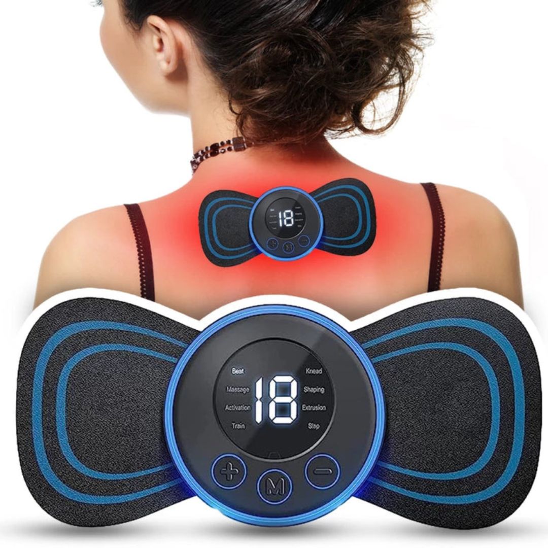 Butterfly Mini Body Massager