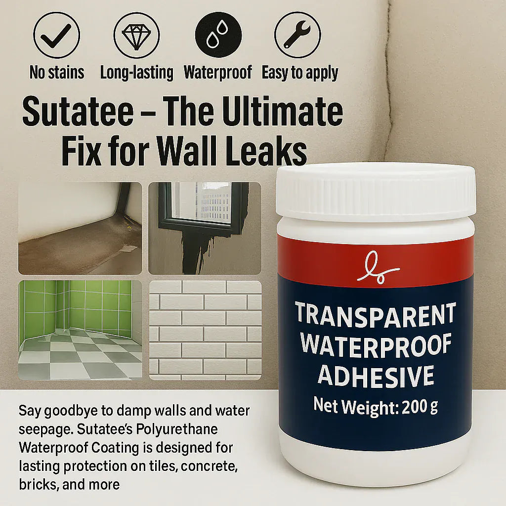 🔥 BUY 1 GET 1 FREE – India’s #1 Leak-Stopping Glue Now Comes With Free Brush! 🖌️ Hurry Before It’s Gone! 2 Pcs 🔥 BUY 1 GET 1 FREE – India’s #1 Leak-Stopping Glue Now Comes With Free Brush! 🖌️ Hurry Before It’s Gone!