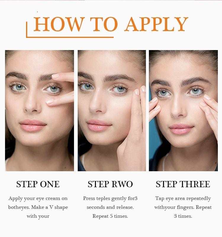 Bye Bye Dark Circle Eye Cream - Natural Herbs Bye Bye Dark Circle Eye Cream - Natural Herbs