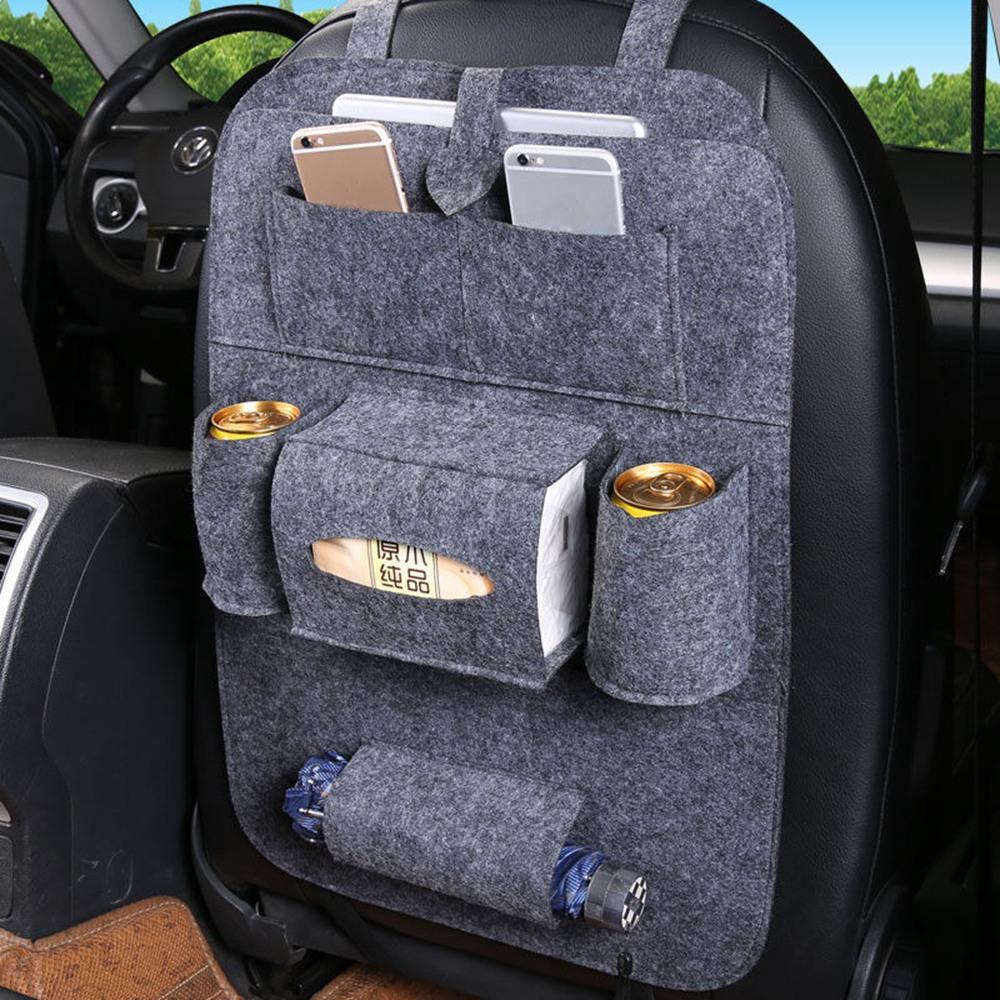 Car Back Seat Organizer Car Storage Hanging Seat (set of 2) Car Seat Organizer (set of 2)