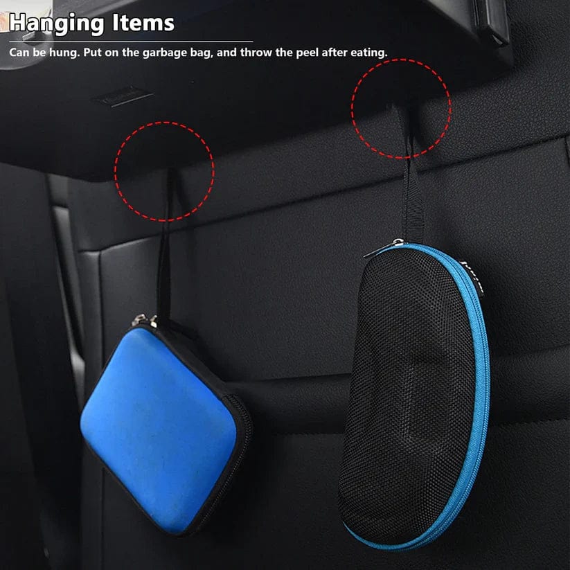 Car Back Seat Organizer Rear Seat Tray Bottle Holder - BackSeat Board™️ BackSeat Board™ Zaavio®