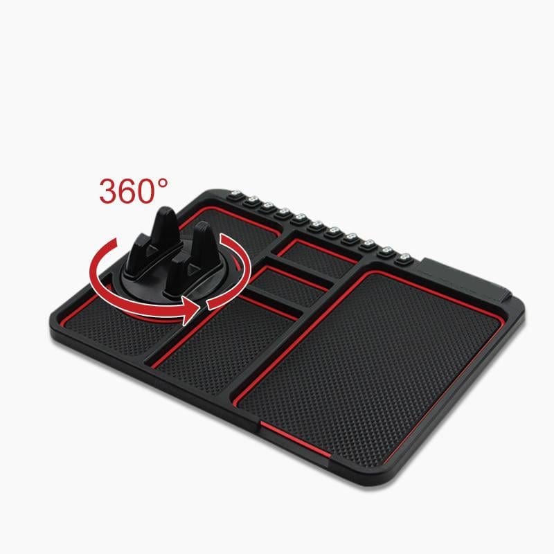 Car Dashboard Anti-slip Mat| Automobile Car Dashboard accessories Mobile Holder Cellphone Stand Car Dashboard Anti-slip Mat